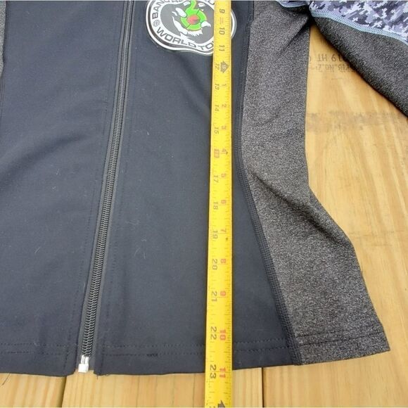 Bang Energy Revolution Full Zip Jacket sz Small - Picture 4 of 7